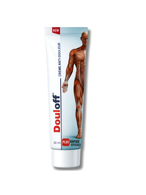 DOULOFF CREME ANTI DOULEUR 50ML