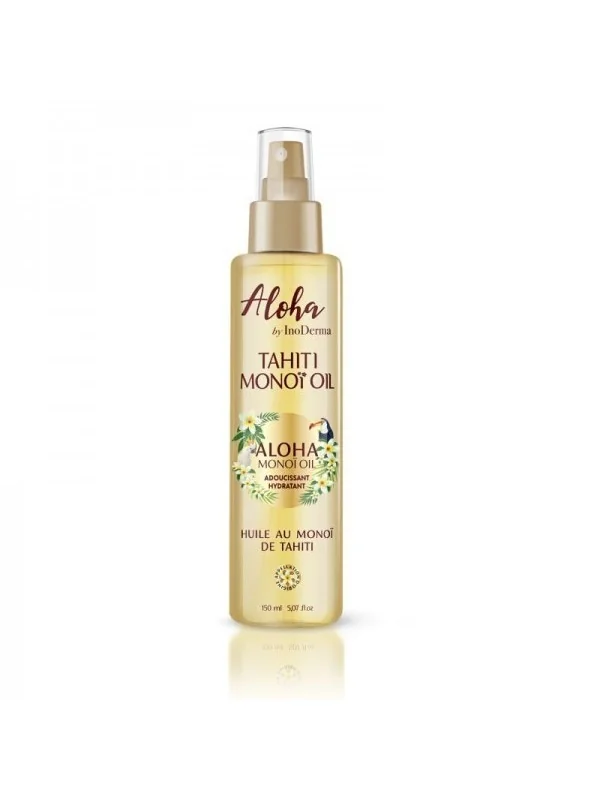 INODERMA ALOHA HUILE DE MONOI 150ML