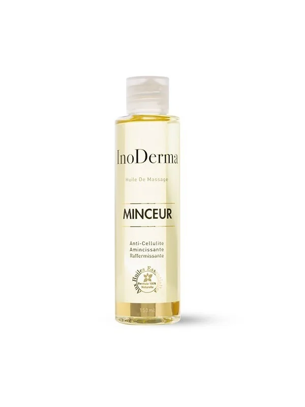 INODERMA - HUILE MINCEUR 150ML