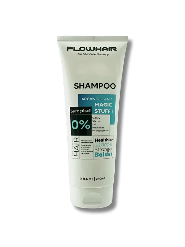 FLOWHAIR - SHAMPOING DÉMÊLANT OPTIMUM HAIR PH 250ML