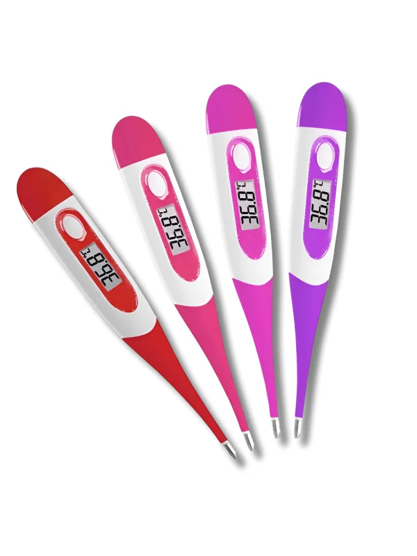 OPTIMAX EASY FLEX - THERMOMETRE DIGITAL