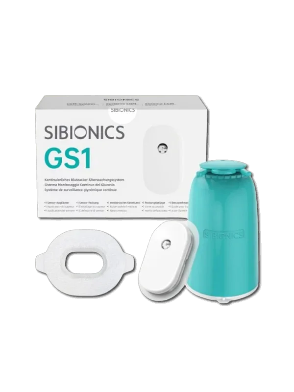 SIBIONICS GS1 - SYSTEME DE SURVEILLANCE DU GLUCOSE
