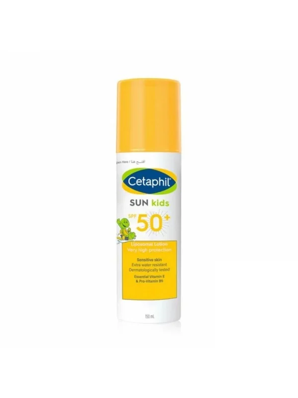 CETAPHIL SUN KIDS LIPOSOMAL LOTION SPF 50+ 150ML