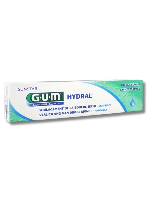 GUM - DENTIFRICE HYDRAL 75ML