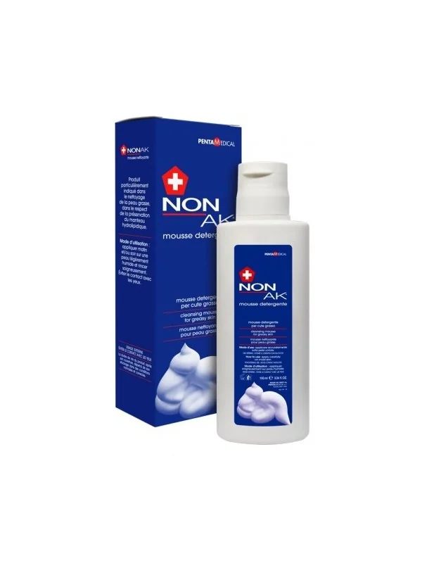 PENTAMEDICAL NONAK MOUSSE 100 ML