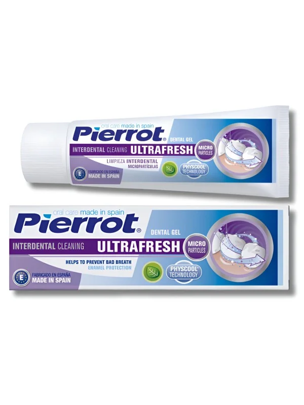 PIERROT - DENTIFRICE ULTRAFRESH 75ML