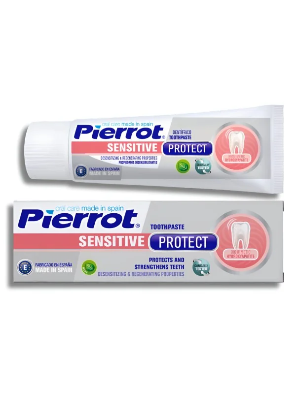 PIERROT - DENTIFRICE SENSITIVE PROTECTION 75ML