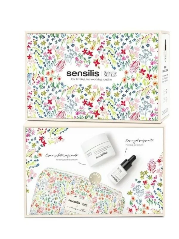 Sensilis Coffret Upgrade AR Crème + Sérum