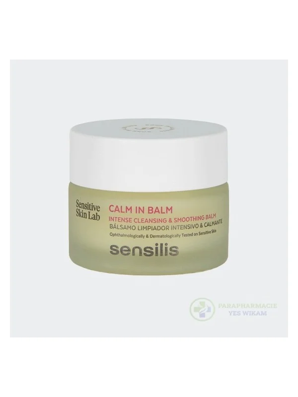 Sensilis Calm In Blam Baume démaquillant - 50ml