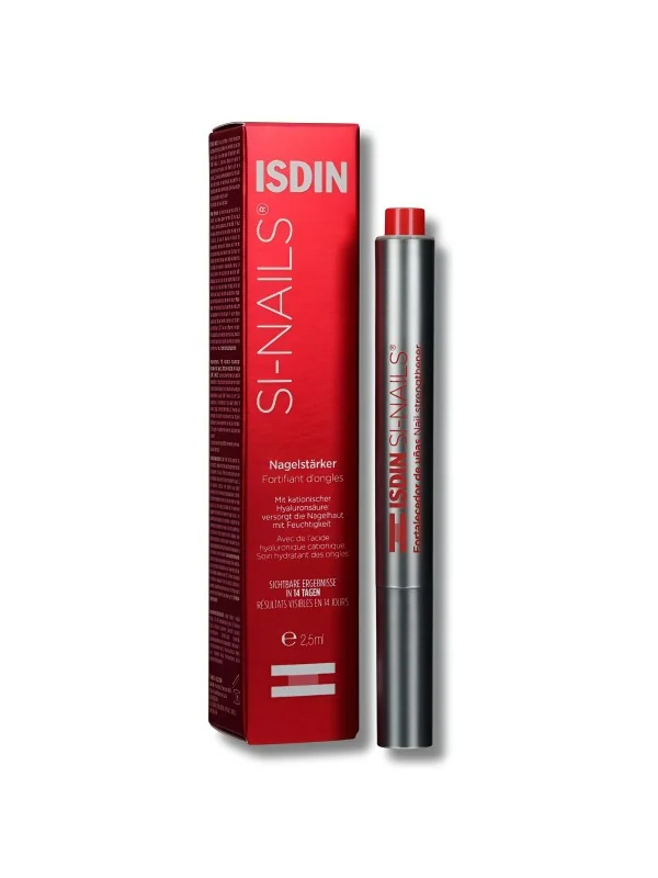 ISDIN - SI NAILS RENFORCATEUR D'ONGLES 2,5ML