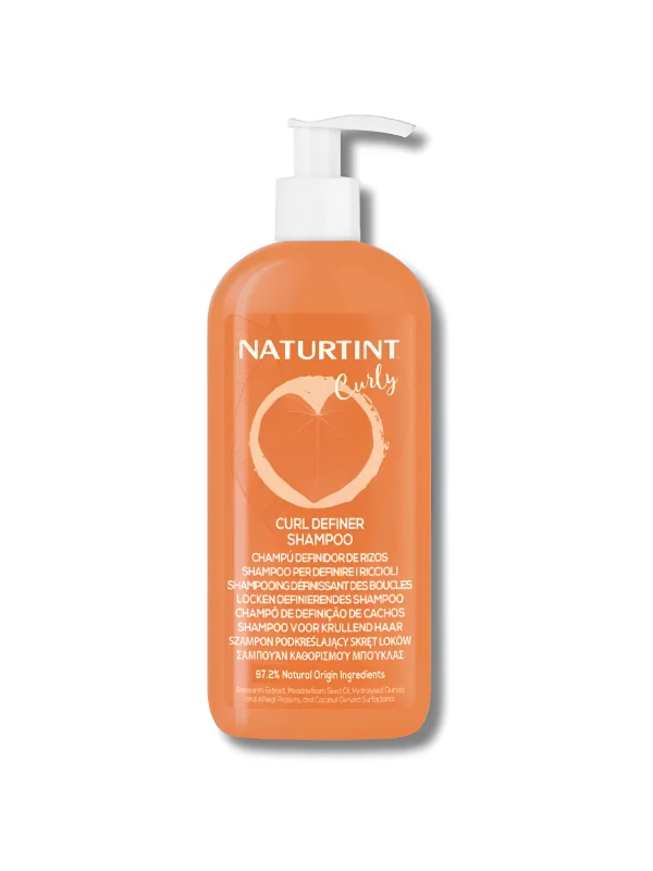 NATURTINT CURLY - SHAMPOOING BOUCLE 330ML
