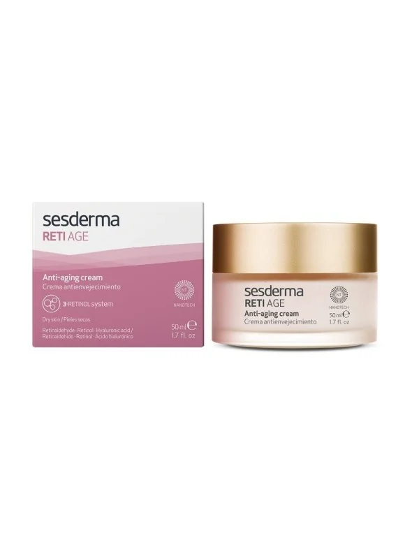SESDERMA RETI AGE CREMÉ ANTI-AGE, 50ml ( retiage )