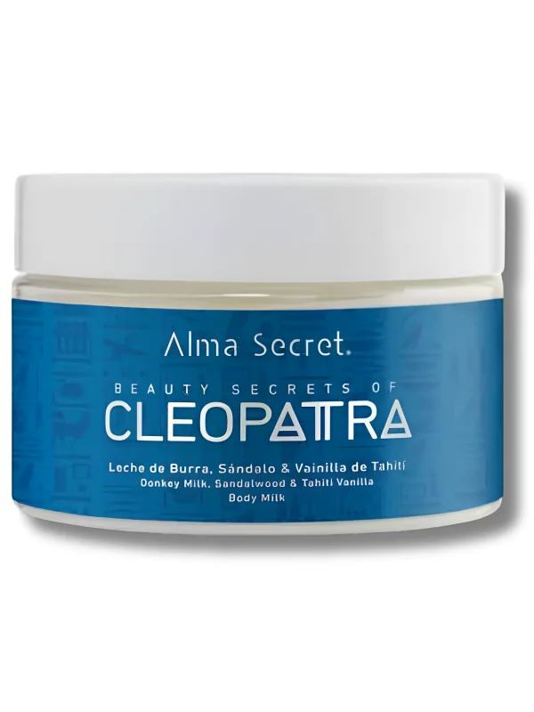ALMA SECRET CLEOPATRA - LAIT CORPOREL NATUREL 250ML