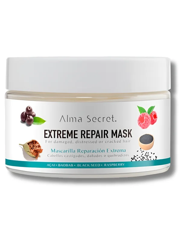 ALMA SECRET - MASQUE CAPILLAIRE RÉPARATION EXTRÊME 250ML