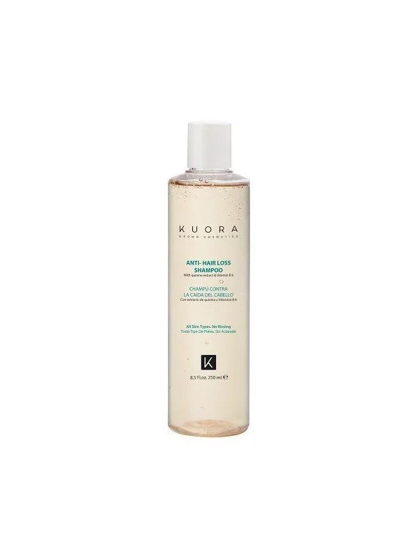 KUORA Shampoing Anti-Chute 250ML