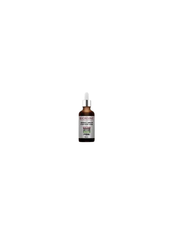 BIOXSINE Sérum Aux Herbes Anti-Chute 50ml